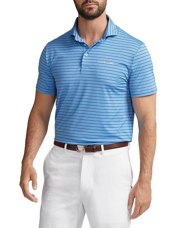 

Рубашка поло Slim Fit Performance на заказ Polo Ralph Lauren