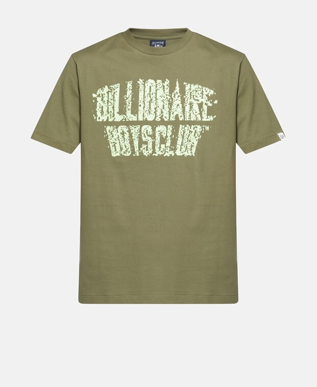 

Футболка Billionaire Boys Club, зеленый