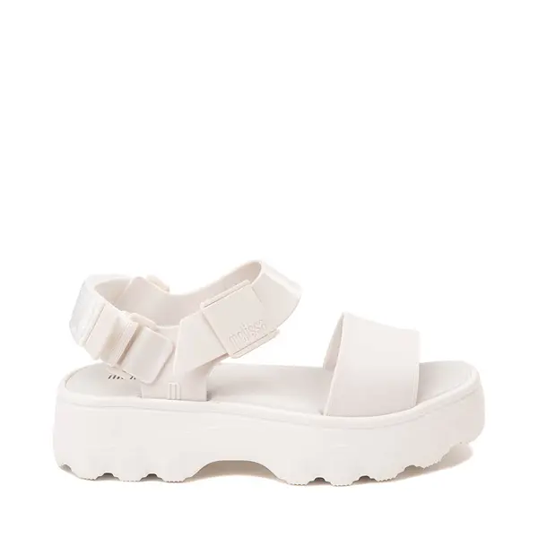 

Женские сандалии на платформе Melissa Kick Off, белый