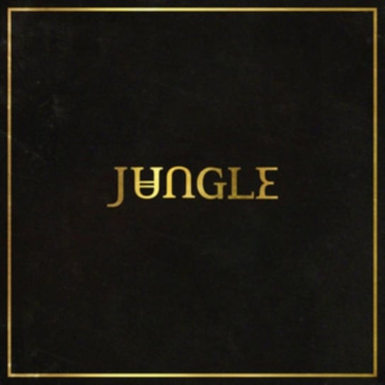 Виниловая пластинка Jungle - Jungle