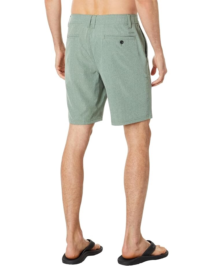 

Шорты O'Neill Reserve Heather 19" Hybrid Shorts, цвет Sage