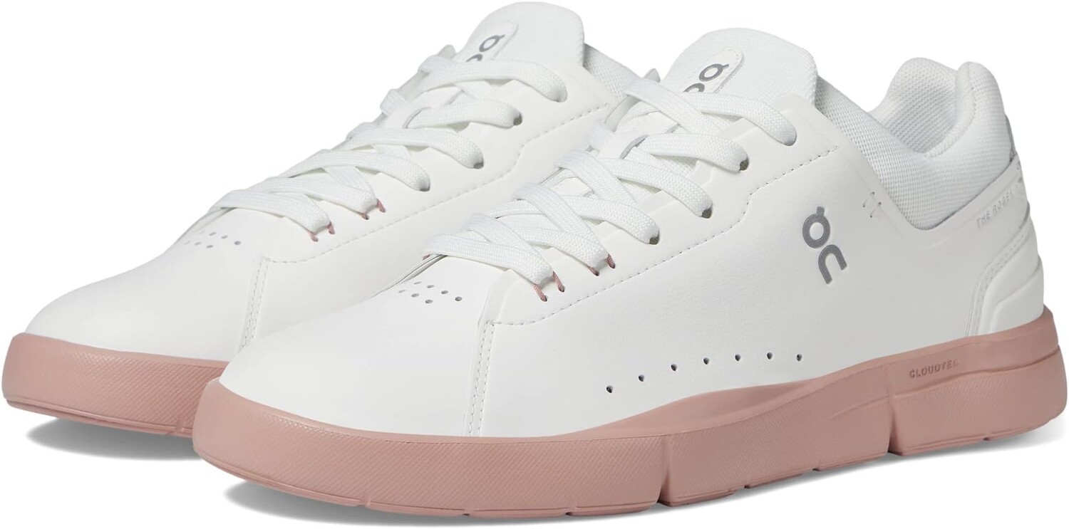 

Кроссовки THE ROGER Advantage 2 On, цвет White/Woodrose