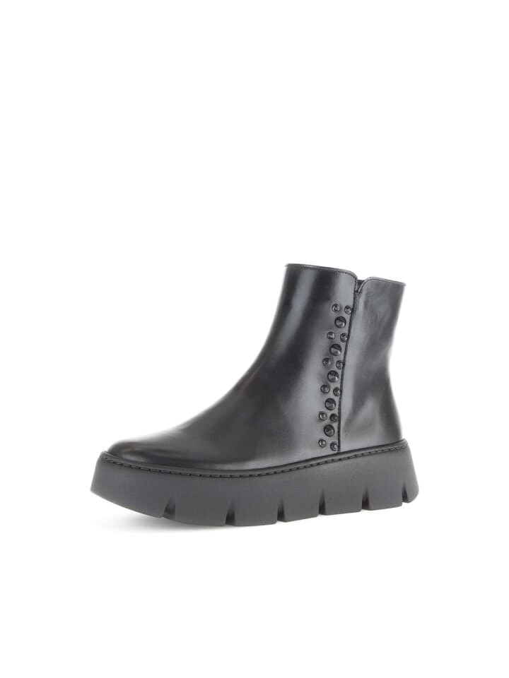 

Ботильоны Gabor Fashion, черный
