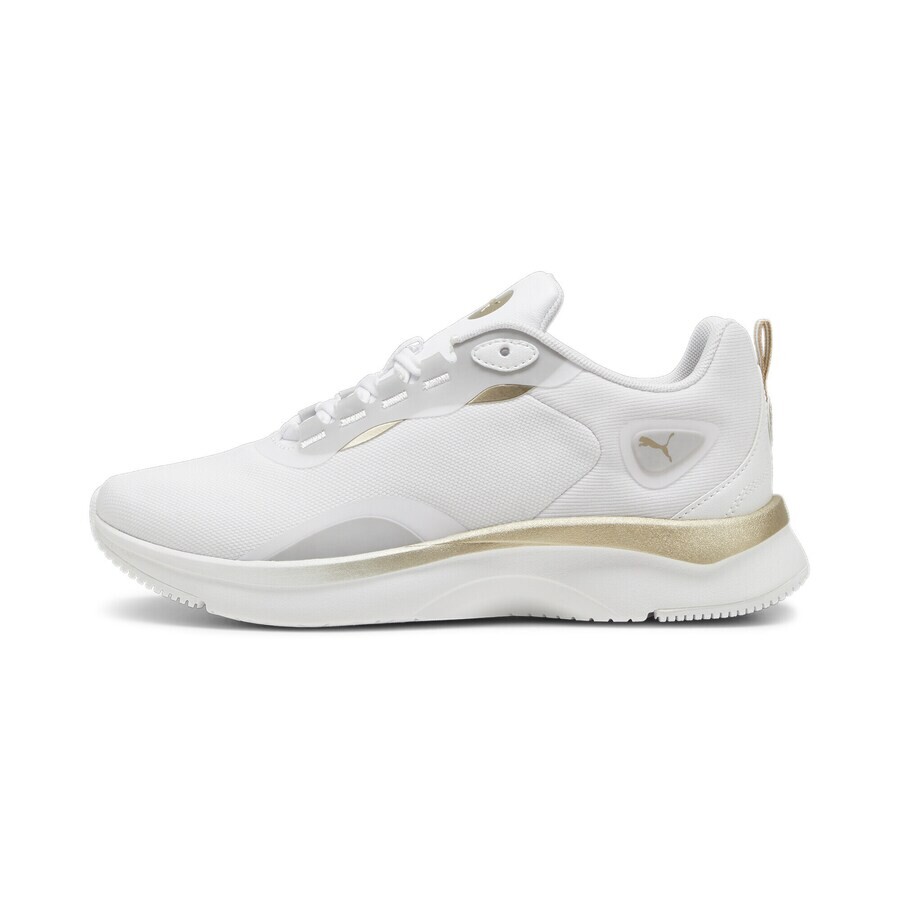 

Кроссовки PUMA Sneakers SOFTRIDE Orla Metallic Dream, белый