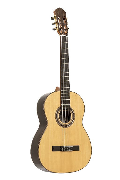 цена Акустическая гитара ANGEL LOPEZ Mazuelo serie classical guitar with solid spruce top