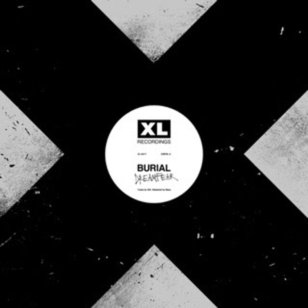 

Виниловая пластинка LP Dreamfear / Boy Sent From Above (12") - Burial