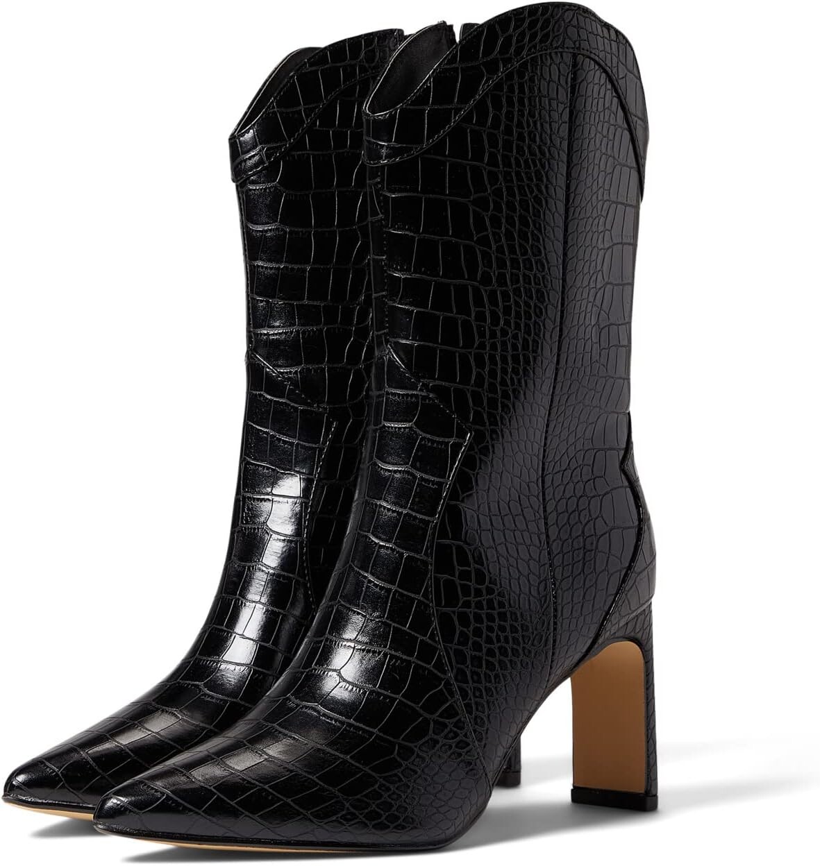 

Сапоги Forester Chinese Laundry, цвет Black Croco
