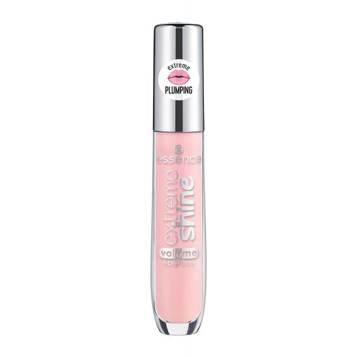 Блеск для губ Brillo de Labios Extreme Shine Lip Gloss Essence, 105 Flower Blossom блеск для губ juicy bomb brillo de labios essence 105
