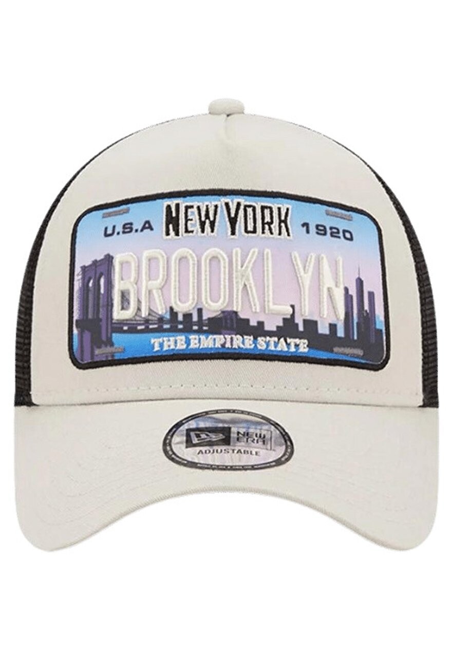 

Бейсболка BROOKLYN New Era, цвет beige