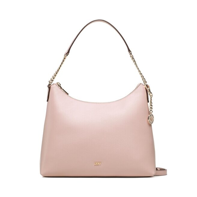 

Сумка DKNY BryantConv Hobo, розовый