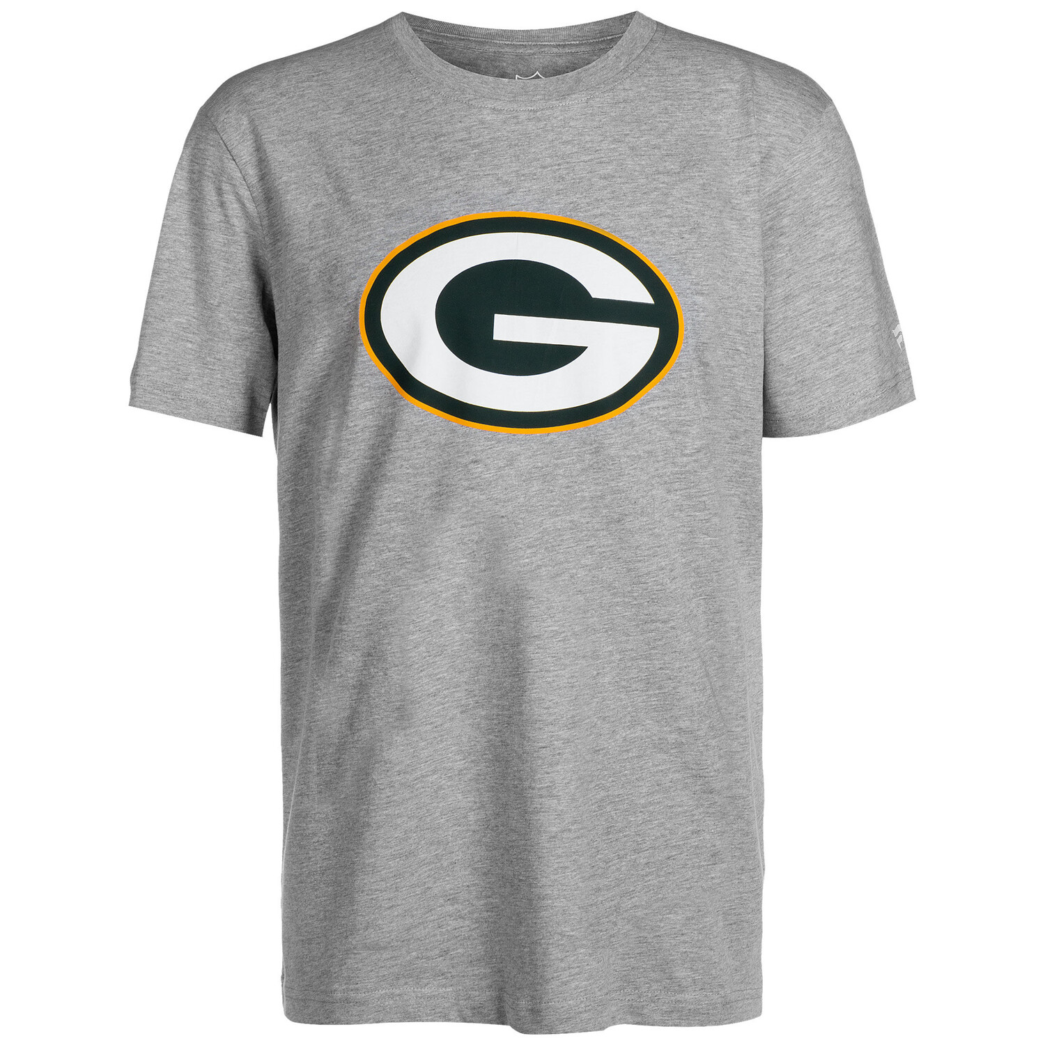 

Футболка FANATICS NFL Crew Green Bay Packers, цвет grau/weiß