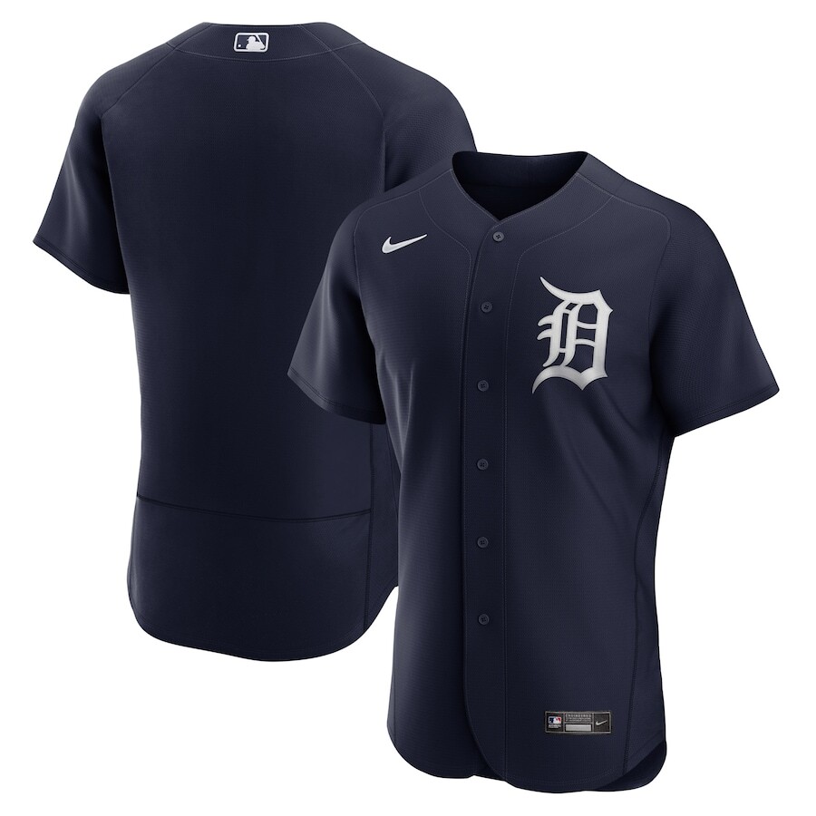

Джерси Nike Detroit Tigers, нави