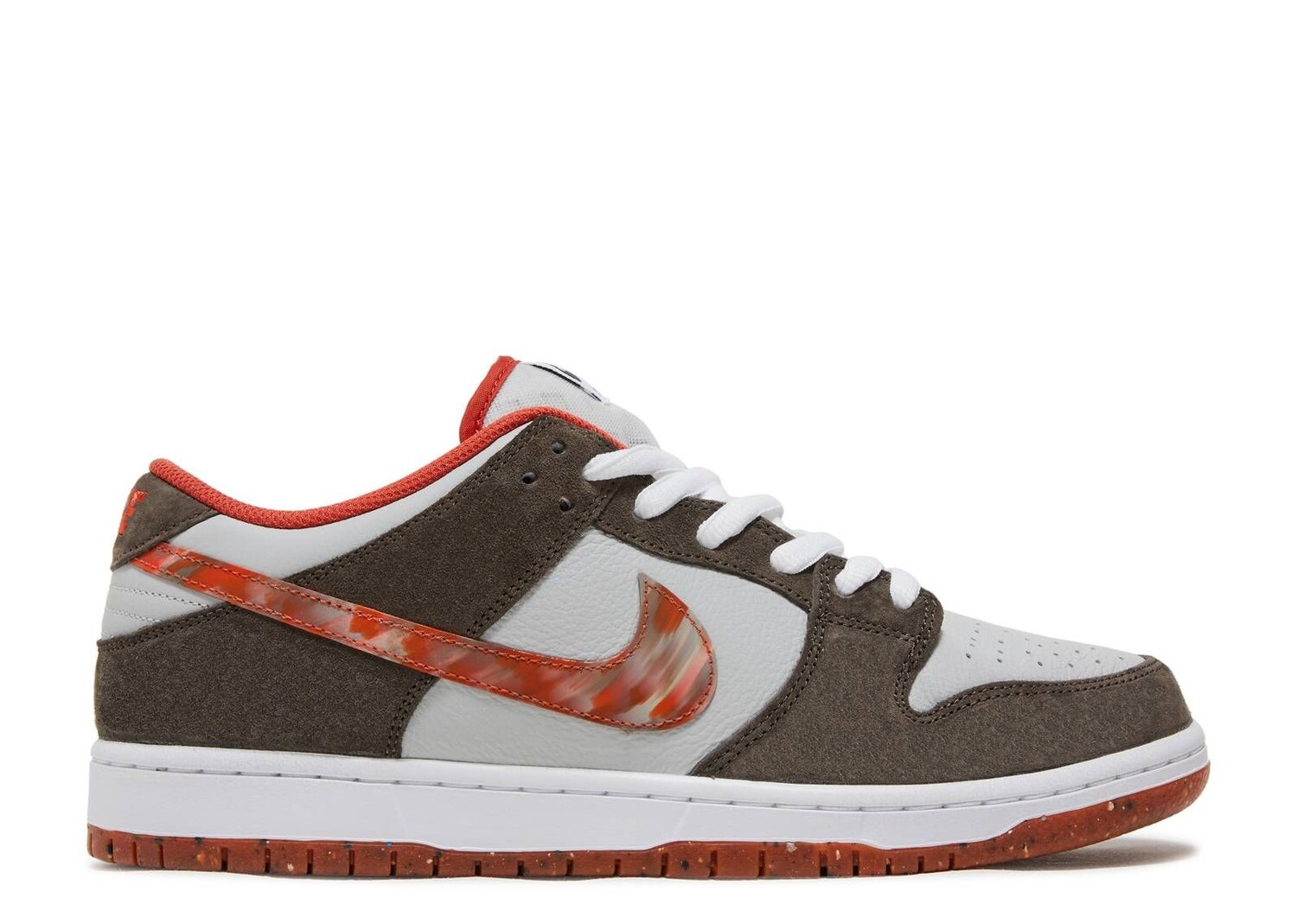

Кроссовки Nike Crushed D.C. X Dunk Low Sb 'Golden Hour' Special Box, белый