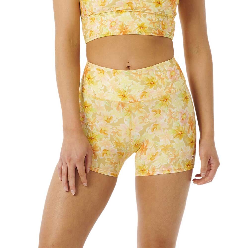 

Шорты Rip Curl Mirage Printed Booty, желтый