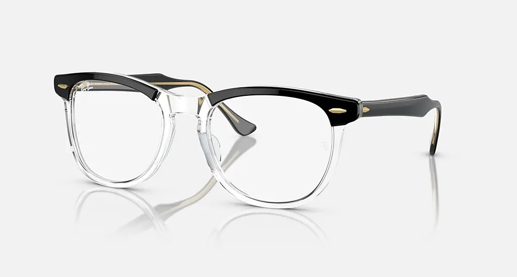 

Солнцезащитные очки Ray-Ban EAGLE EYE TRANSITIONS, прозрачный/зеленый