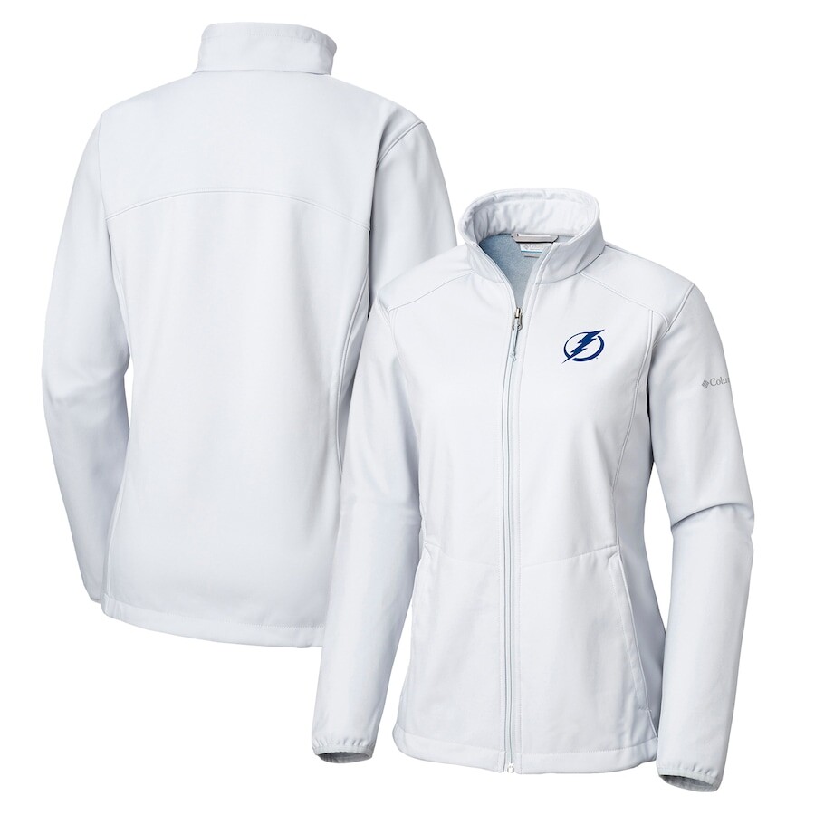

Куртка Columbia Tampa Bay Lightning, белый
