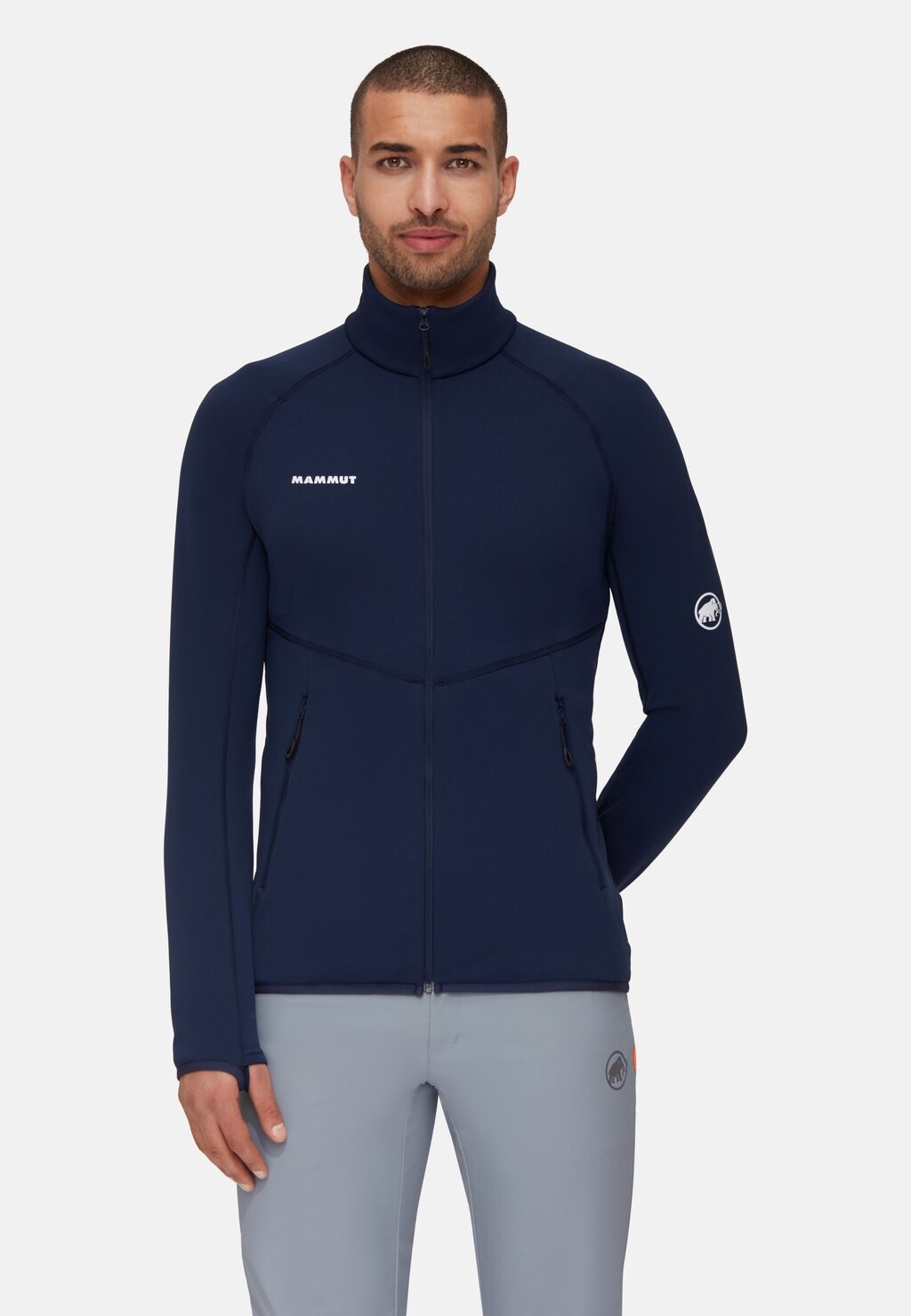 

Спортивная куртка Mammut, синий