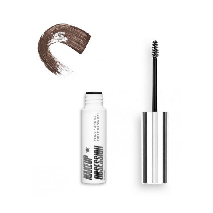 

Гель для бровей Flufly Gel Fijador Cejas Makeup Obsession, 1 unidad