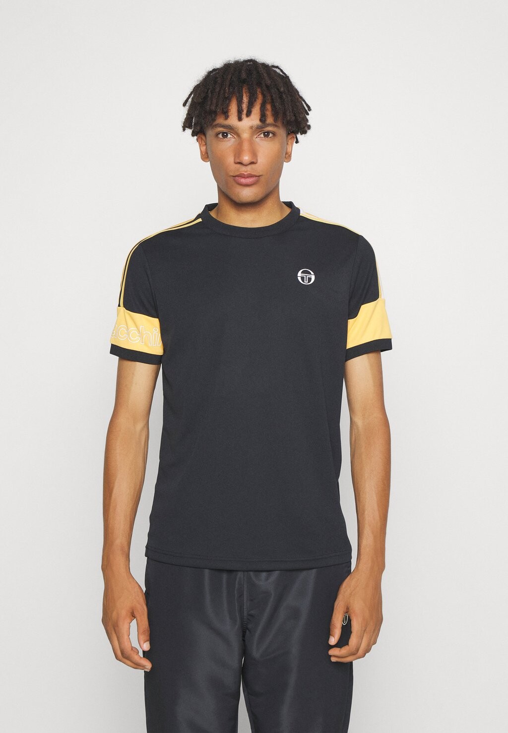 

Рубашка с принтом Sergio Tacchini