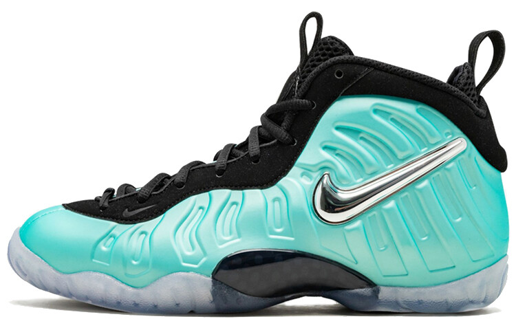 

Nike Foamposite Air Foamposite Pro Island Green (GS)