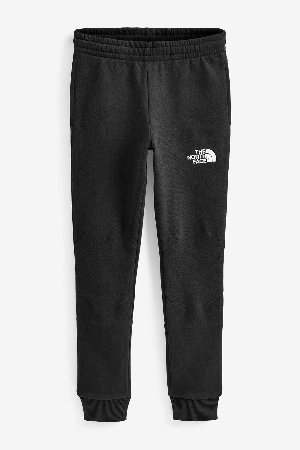 

Подростковые джоггеры приталенного кроя The North Face, черный
