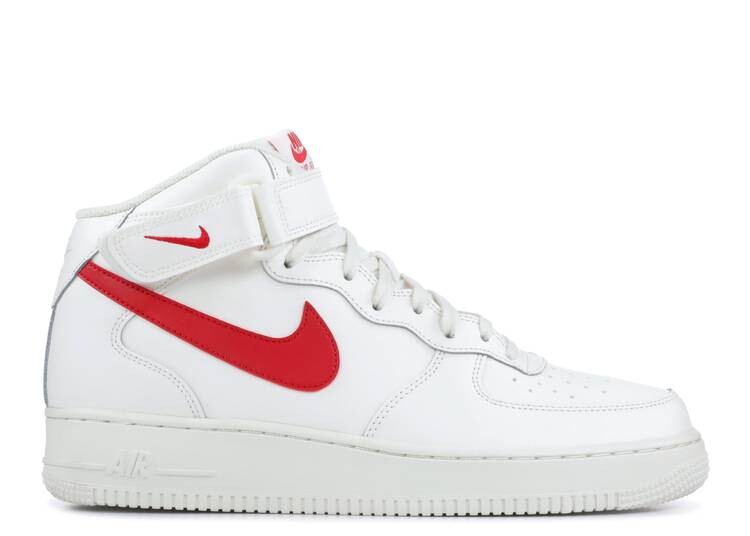 

Кроссовки Nike AIR FORCE 1 MID '07 'SAIL',