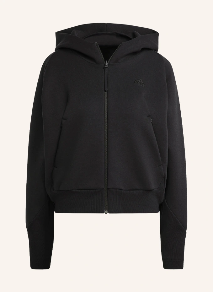 

Толстовка zne Adidas, черный