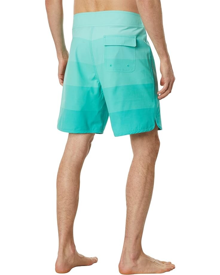 

Шорты для плавания Oakley Retro Mark 19" Boardshorts, цвет Mint Green