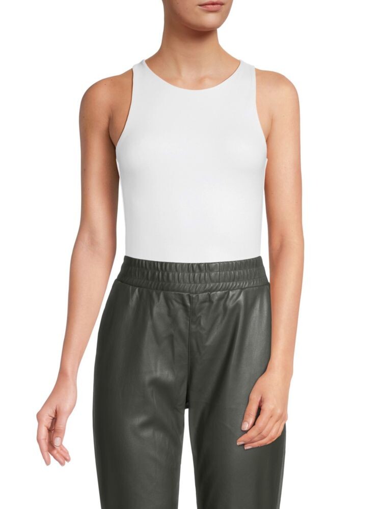 

Однотонное корректирующее боди Roxanna Rd Style, белый