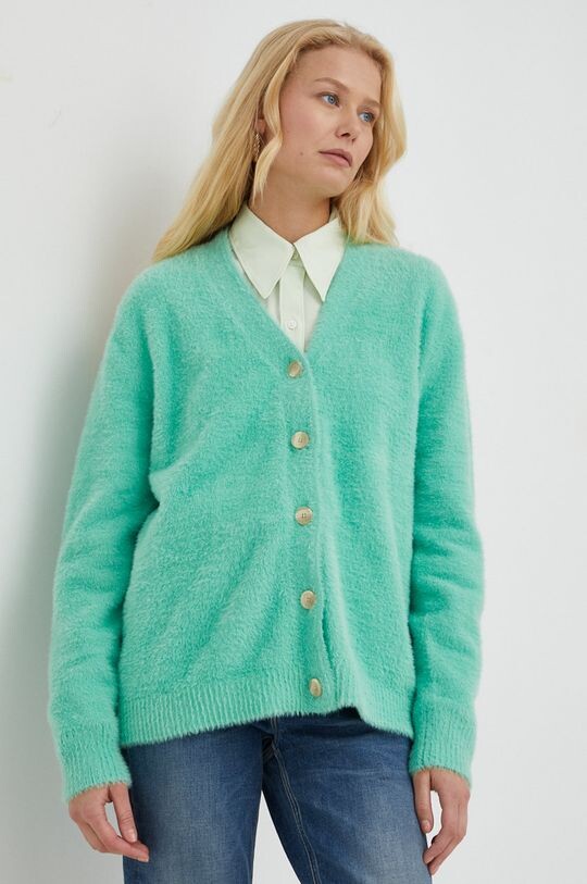 

Кардиган Levi's, зеленый