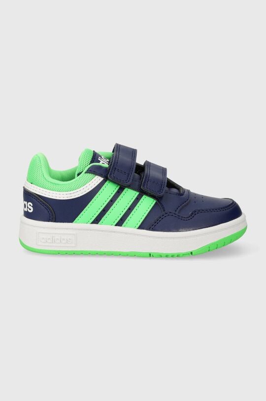 

adidas Originals Детские кроссовки HOOPS 3.0 CF C, синий