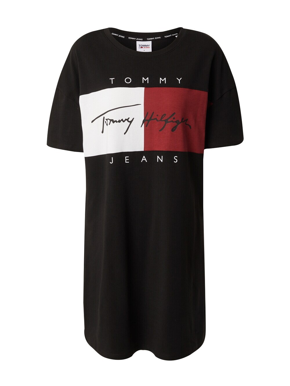 

Ночная рубашка Tommy Hilfiger, черный