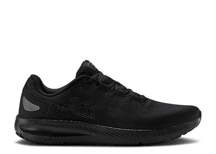 

Кроссовки Under Armour CHARGED PURSUIT 2 'TRIPLE BLACK', черный