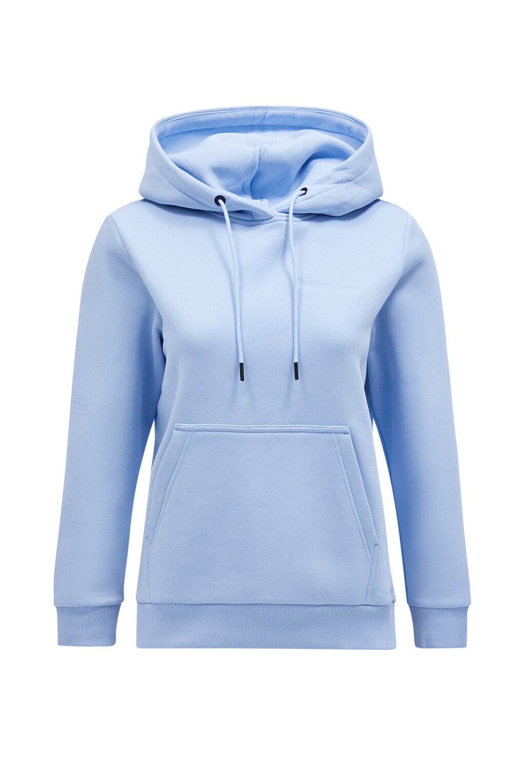 

Толстовка ORIGINAL SMALL LOGO HOO Peak Performance, цвет hellblau