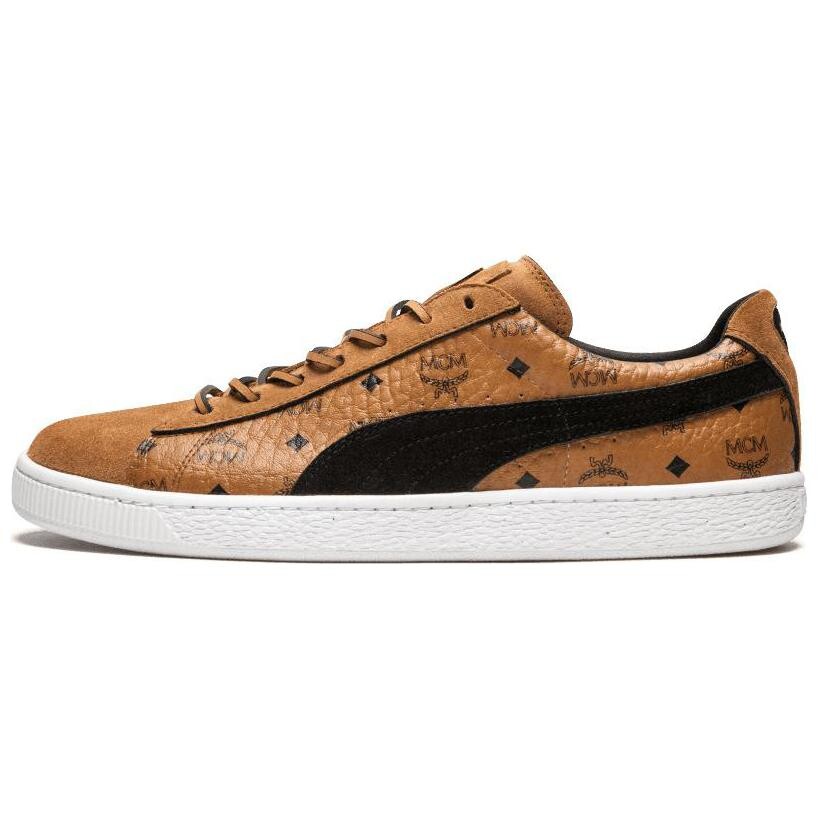 

MCM x Puma Suede Classic