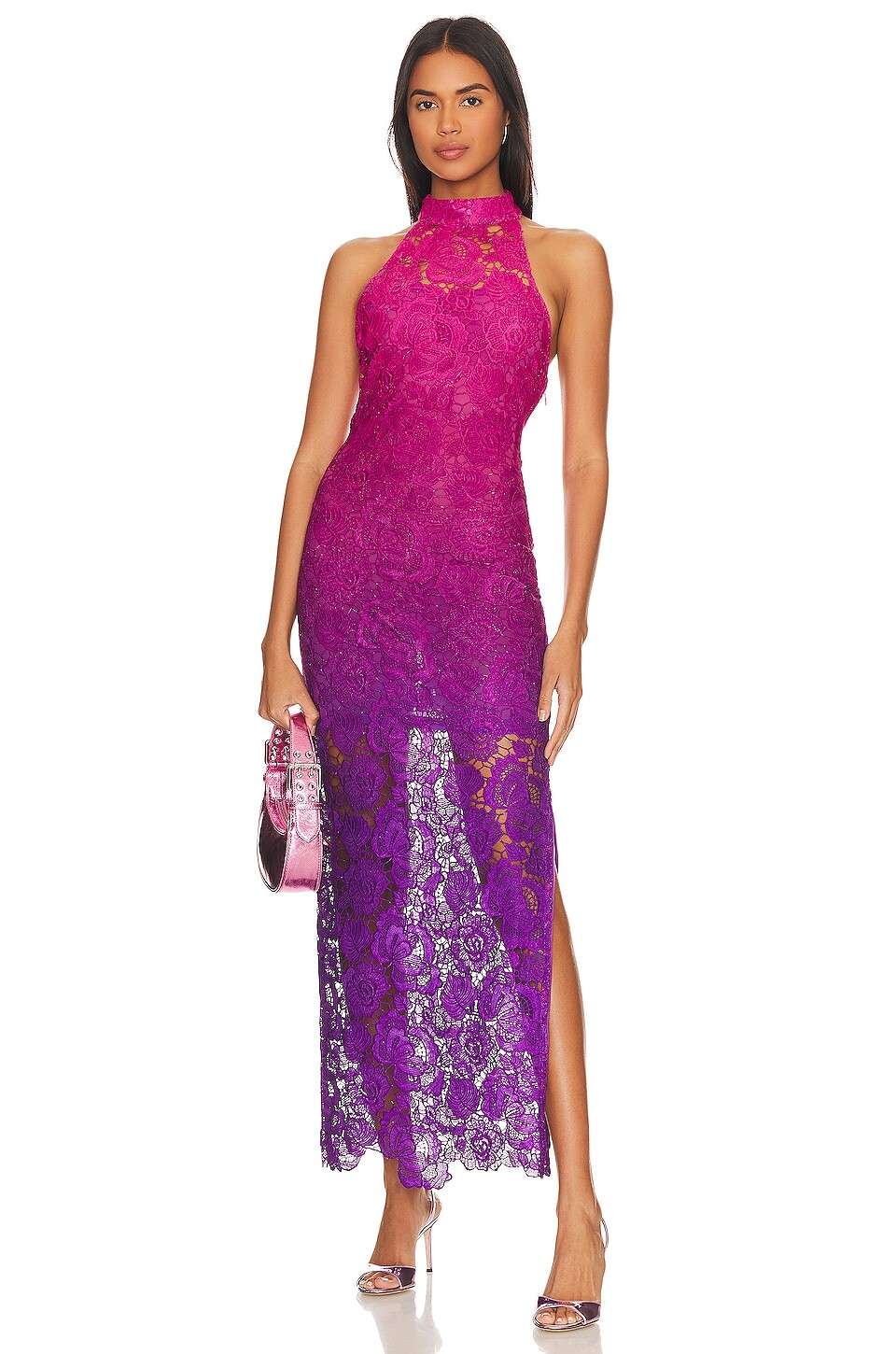 

Платье ROCOCO SAND Long, цвет Pink & Purple
