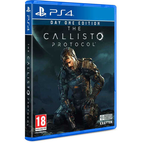 

Видеоигра The Callisto Protocol Day One Edition – Ps4