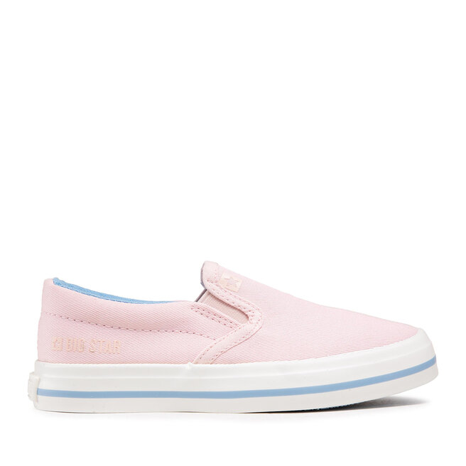 Кроссовки Big Star Shoes HH374009 Pink, розовый