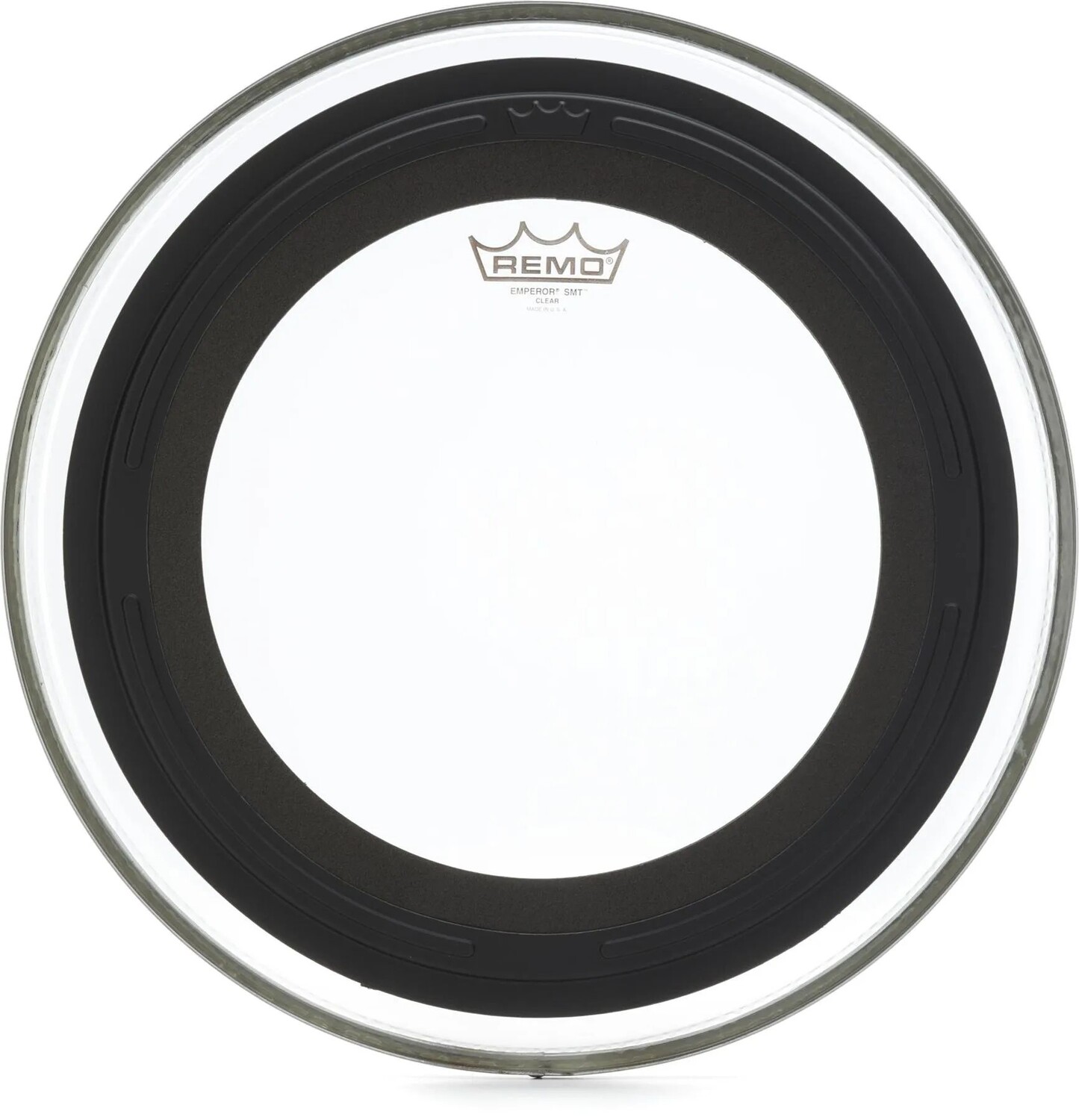 

Новый пластик Remo Emperor SMT Clear Bass Bass - 16 дюймов
