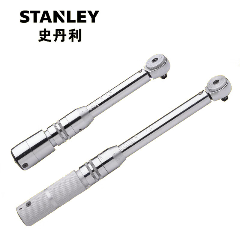 Stanley SE-01-005 Динамометрический ключ серии 1/4 дюйма с трещоткой, быстрый динамометрический ключ промышленного класса для ремонта автомобилей