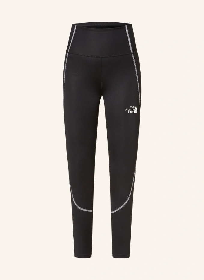 

Колготки хакуун The North Face, черный