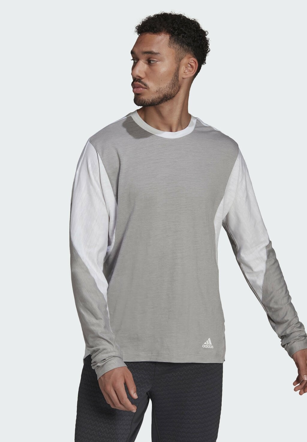 

Рубашка с длинным рукавом Adidas