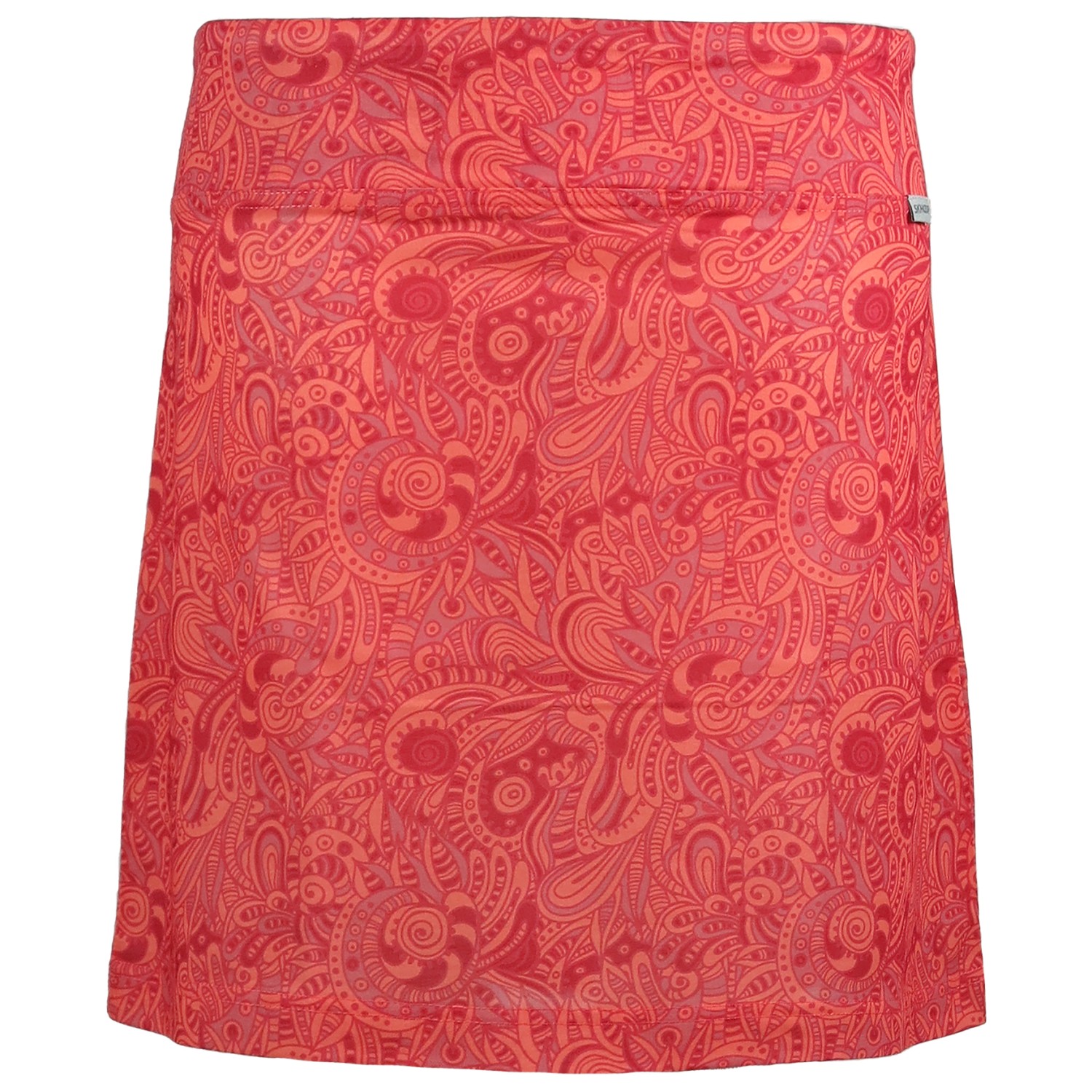Юбка Skhoop Women's Elisa Skirt, цвет Coral