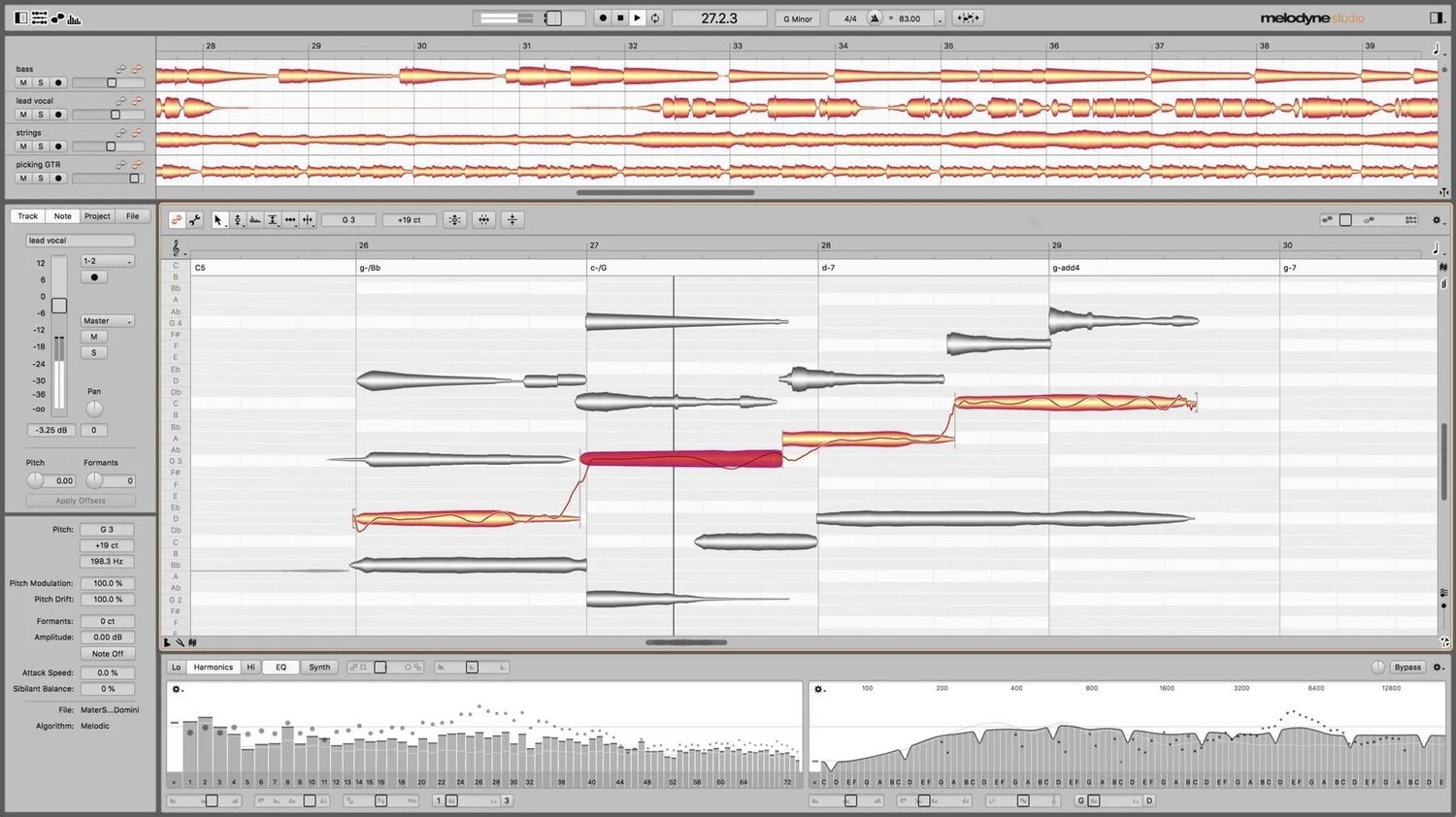 Melodyne mac os. Melodyne 5 Studio. Melodyne 5 Интерфейс. Celemony Melodyne 5. Мелодайн 5.