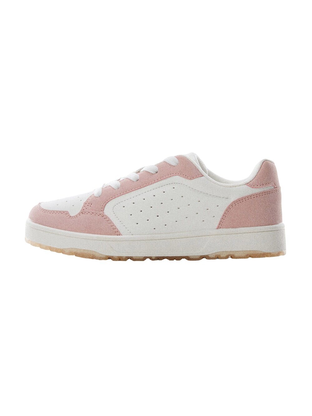 

Кроссовки MANGO KIDS Susy, белый