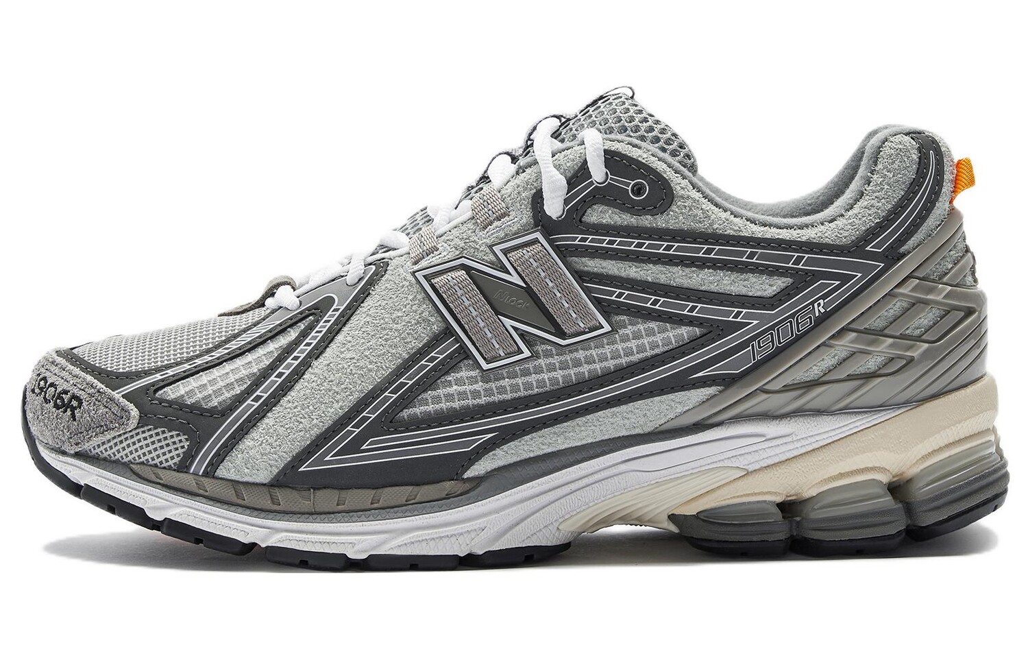 

Кроссовки New Balance 1906R N.Hoolywood x INVINCIBLE, серый