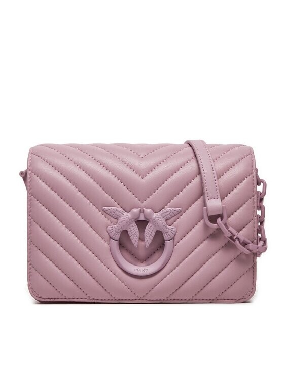 

Кошелек Pinko, розовый