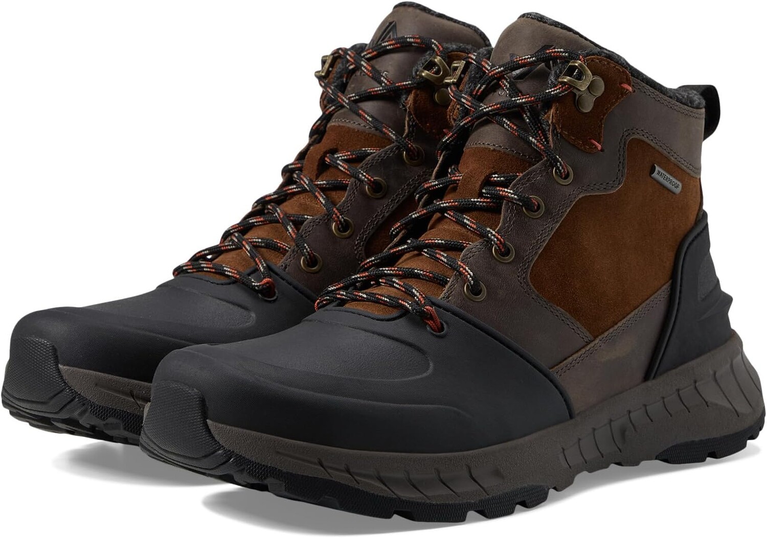 

Ботинки на шнуровке Whitetail Mid Forsake, цвет Chocolate Multi