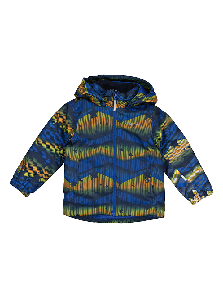 Лыжная куртка Icepeak Japeri, темно синий