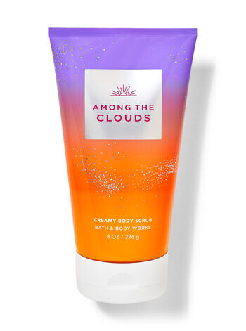 

Кремовый скраб для тела Among the Clouds, 8 oz / 226 g, Bath and Body Works